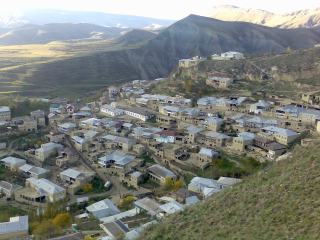 Село Харбук Дахадаевского района