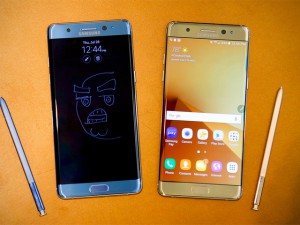 Фото_Высокотехнологичный Galaxy Note 7