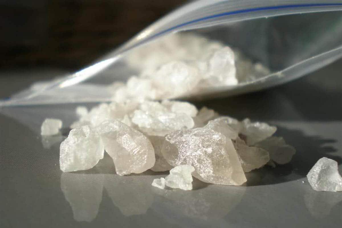 Meth thai